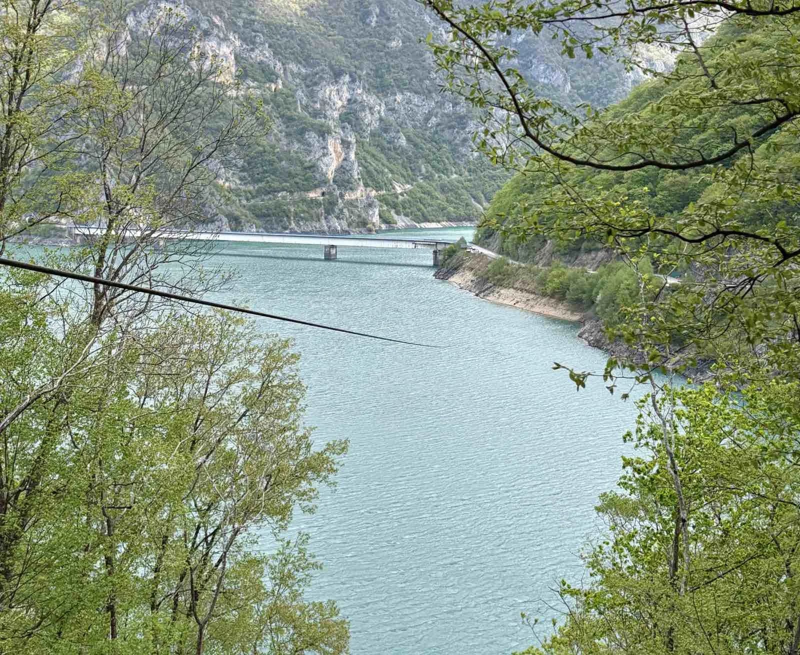 Plužine na pragu rekordne sezone: U Pivi očekuju najveću posjećenost do sada