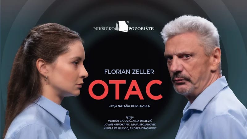 Predstava “Otac” zatvara pozorišnu sezonu u Istočnom sarajevu