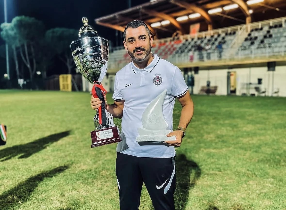 Đorđije Ćetković novi sportski direktor Sutjeske