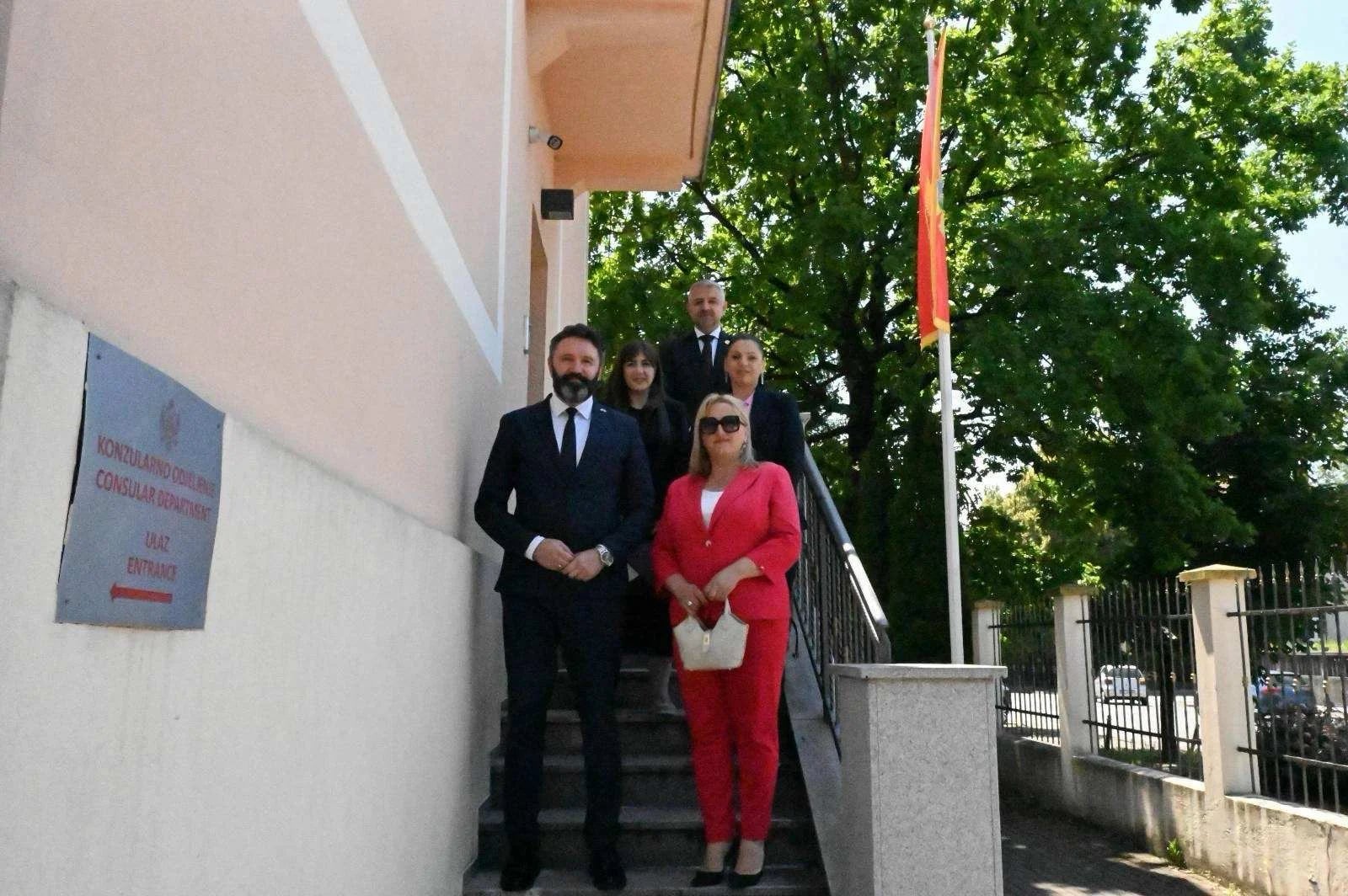Lalatović Žižić i Tufegdžić o promociji Nikšića i jačanju međunarodne saradnje