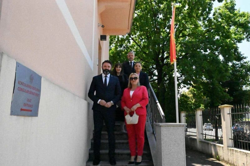 Lalatović Žižić i Tufegdžić o promociji Nikšića i jačanju međunarodne saradnje