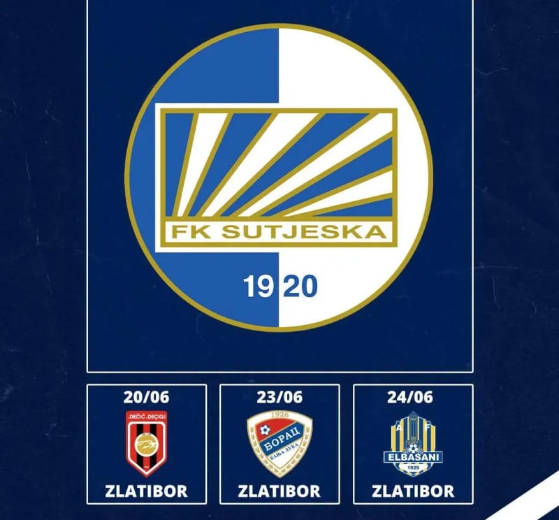Sutjeska na Zlatiboru brusi formu za evropske izazove