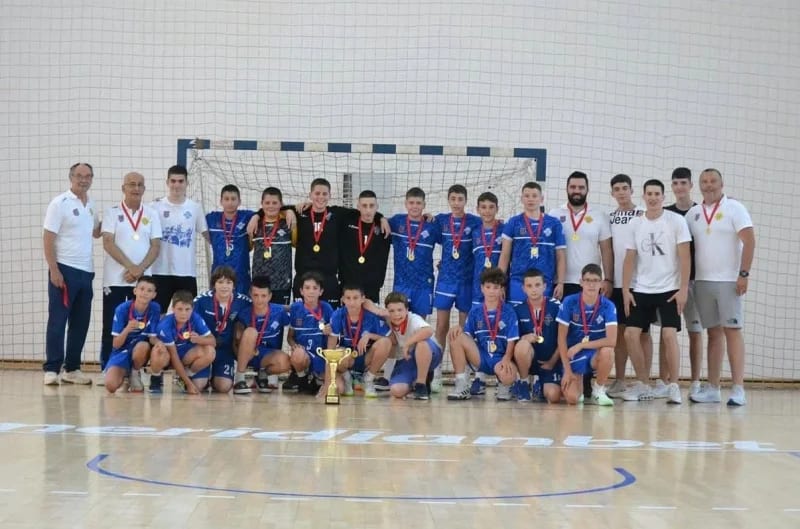 Pioniri Sutjeske prvaci države