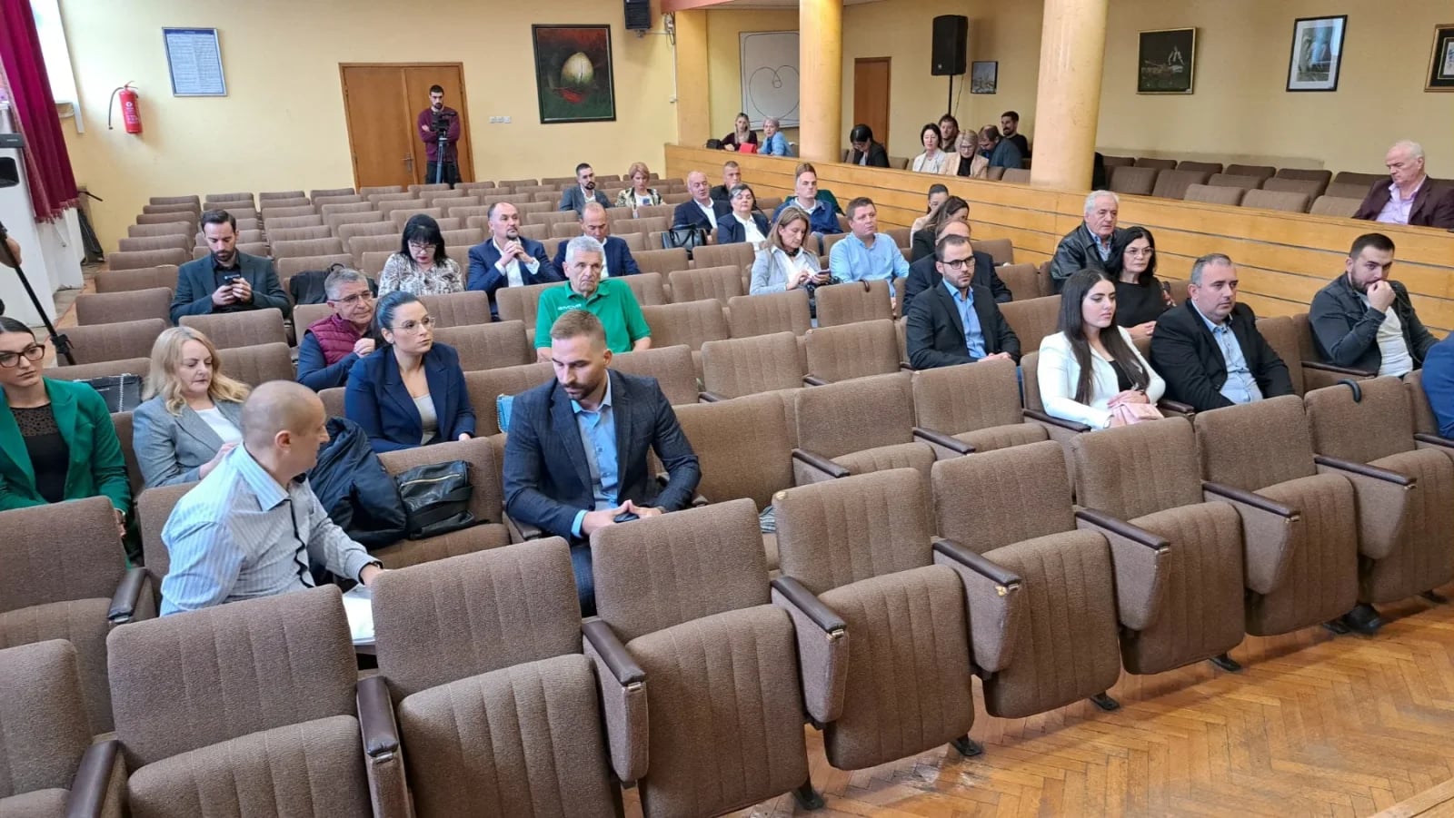 SO Nikšić zasjeda 30. juna, pred odbornicima 16 tačaka dnevnog reda