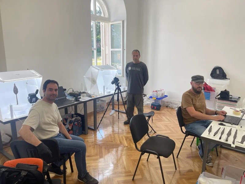 Digitalizovano oko 300 eksponata Arheološke zbirke nikšićkog Muzeja