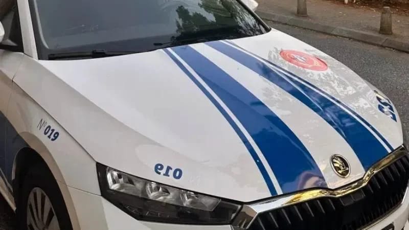 Policija zaustavila vozača sa 2,74 promila, privremeno mu oduzeto vozilo