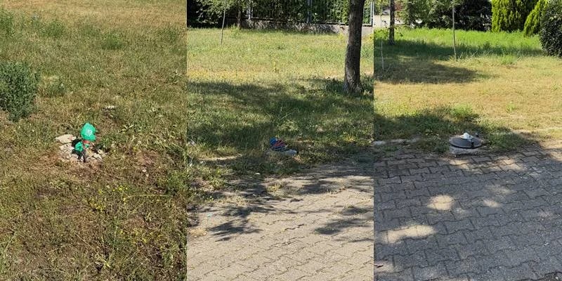 Gimnazija: Ukradena tri stuba javne rasvjete, slučaj prijavljen policiji