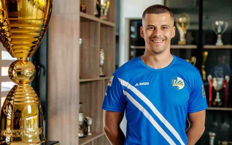 Babić ponovo u dresu “plavih”