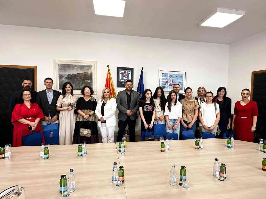Prijem za najbolje nikšićke osnovce i njihove mentore