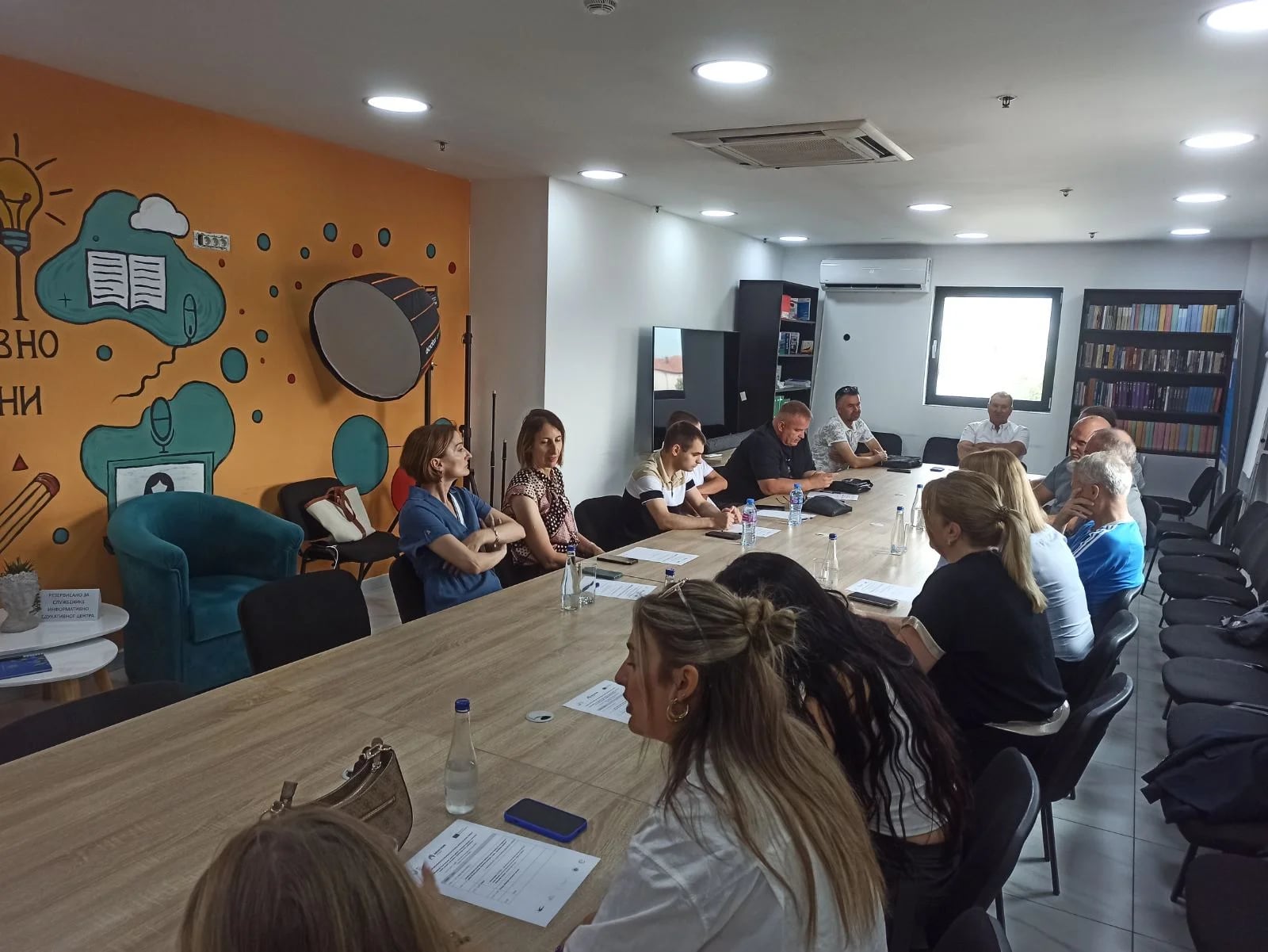 U Nikšiću održana panel diskusija o zelenoj agendi i upravljanju otpadom