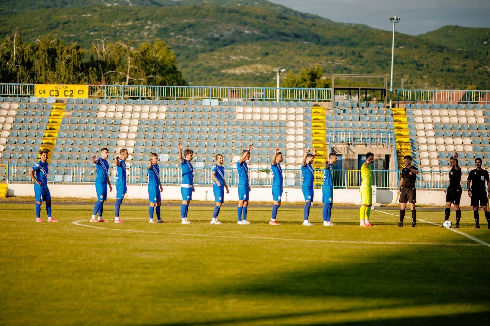 Fudbaleri Sutjeske danas putuju za Kazahstan