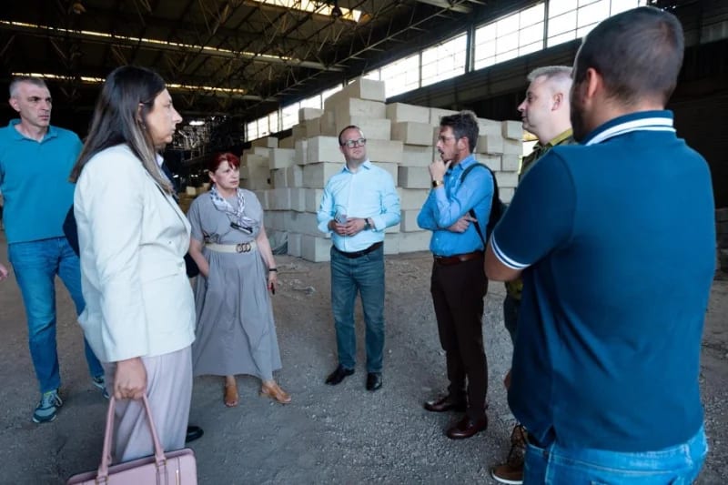 Ćulafić: Regionalni centar sve bliže lokaciji u Željezari