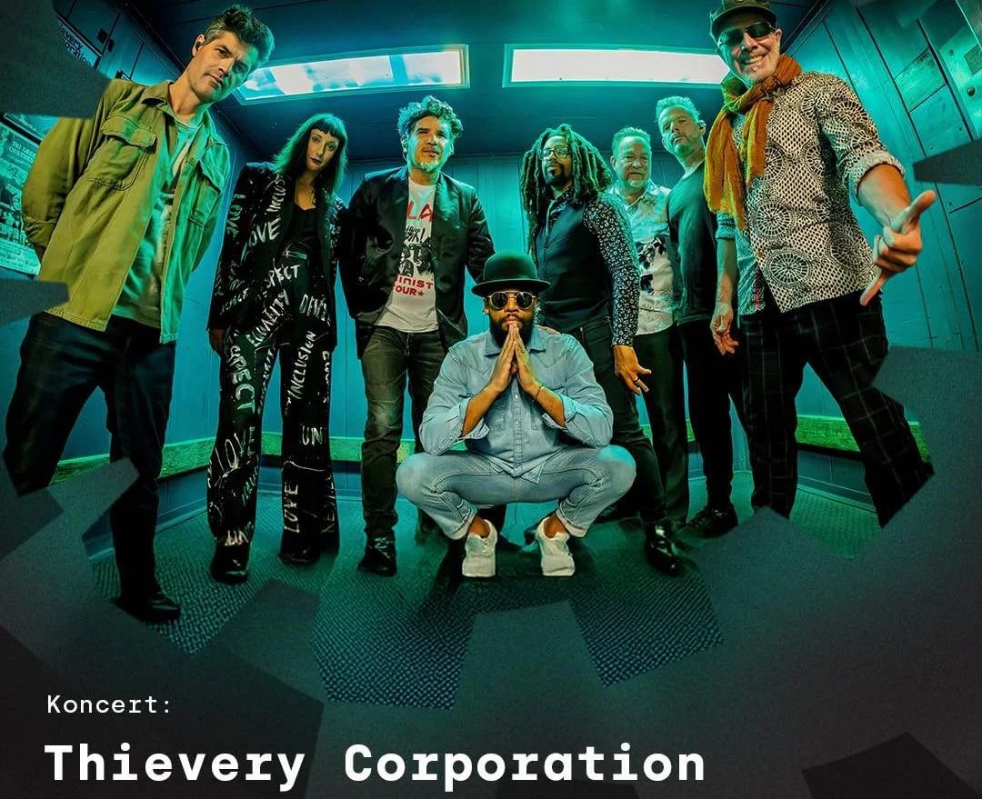Koncert Thievery Corporation sjutra veče u Nikšiću