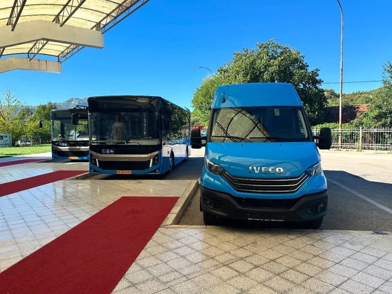 Gradski prevoz počinje u septembru, evo koje su rute