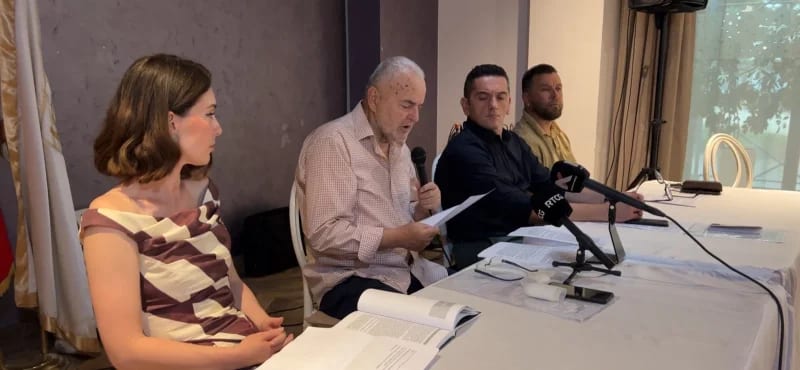 Veče posvećeno Božu Koprivici: Nikšić pamti svog velikog pisca