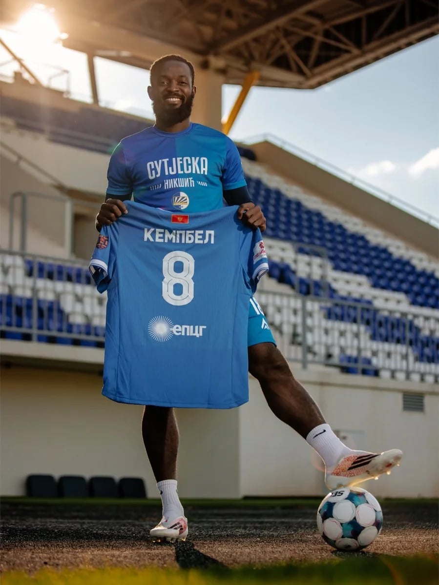 Kembel novi igrač Sutjeske