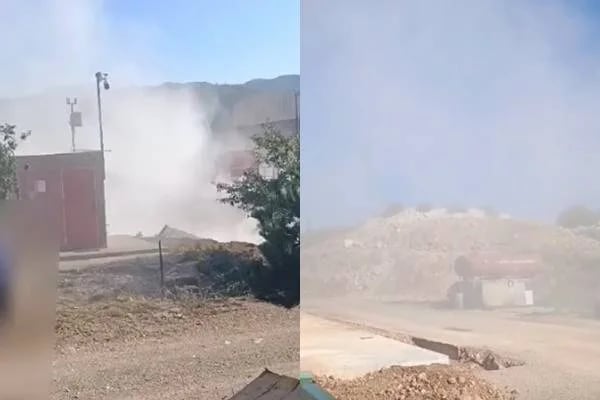 NVO “Zagrad Montenegro”: Mještani Zagrada i Oblata guše se u prašini, ponovo ćemo obavijestiti Delegaciju Evropske unije
