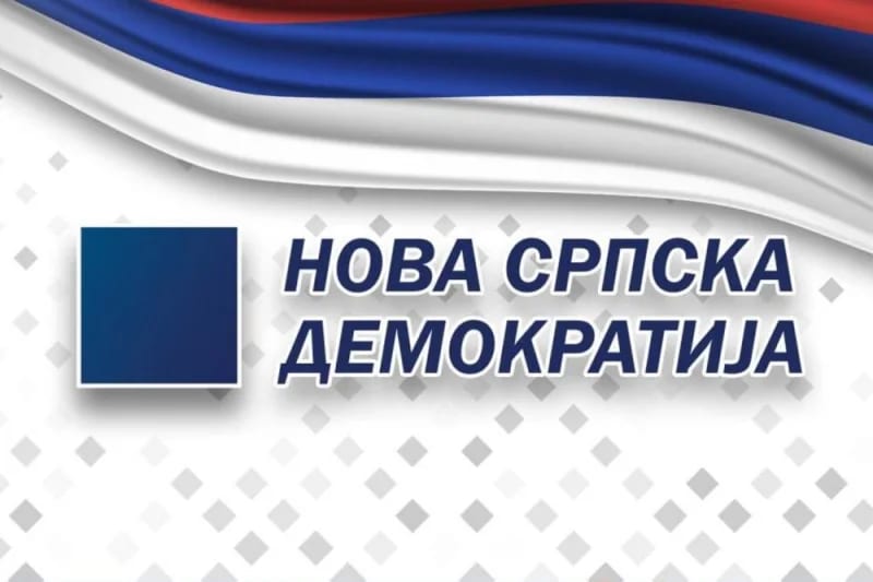 NSD: Nikšić nikad nije priznao Kosovo da bi ga danas otpriznavali