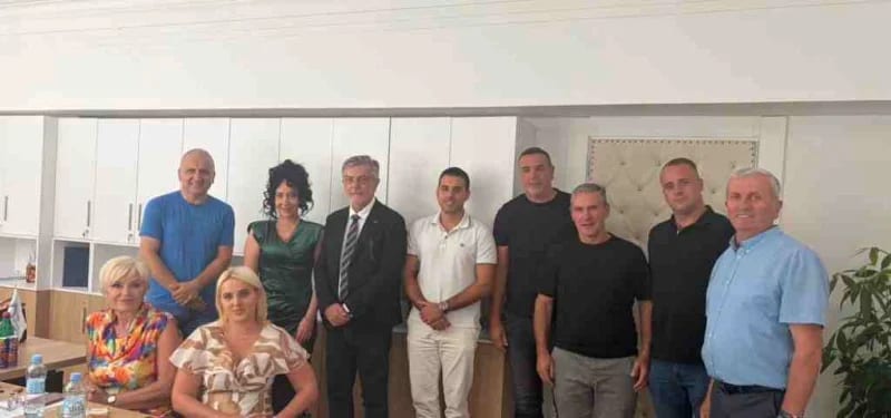 Izabran novi Odbor direktora EPCG Solar gradnje: Jočić predsjednica, Žugić izvršna direktorica