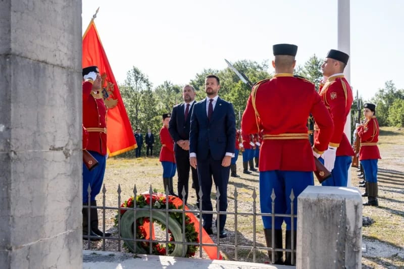 Milatović na Vučjem Dolu: Sloboda je utkana u temelje Crne Gore