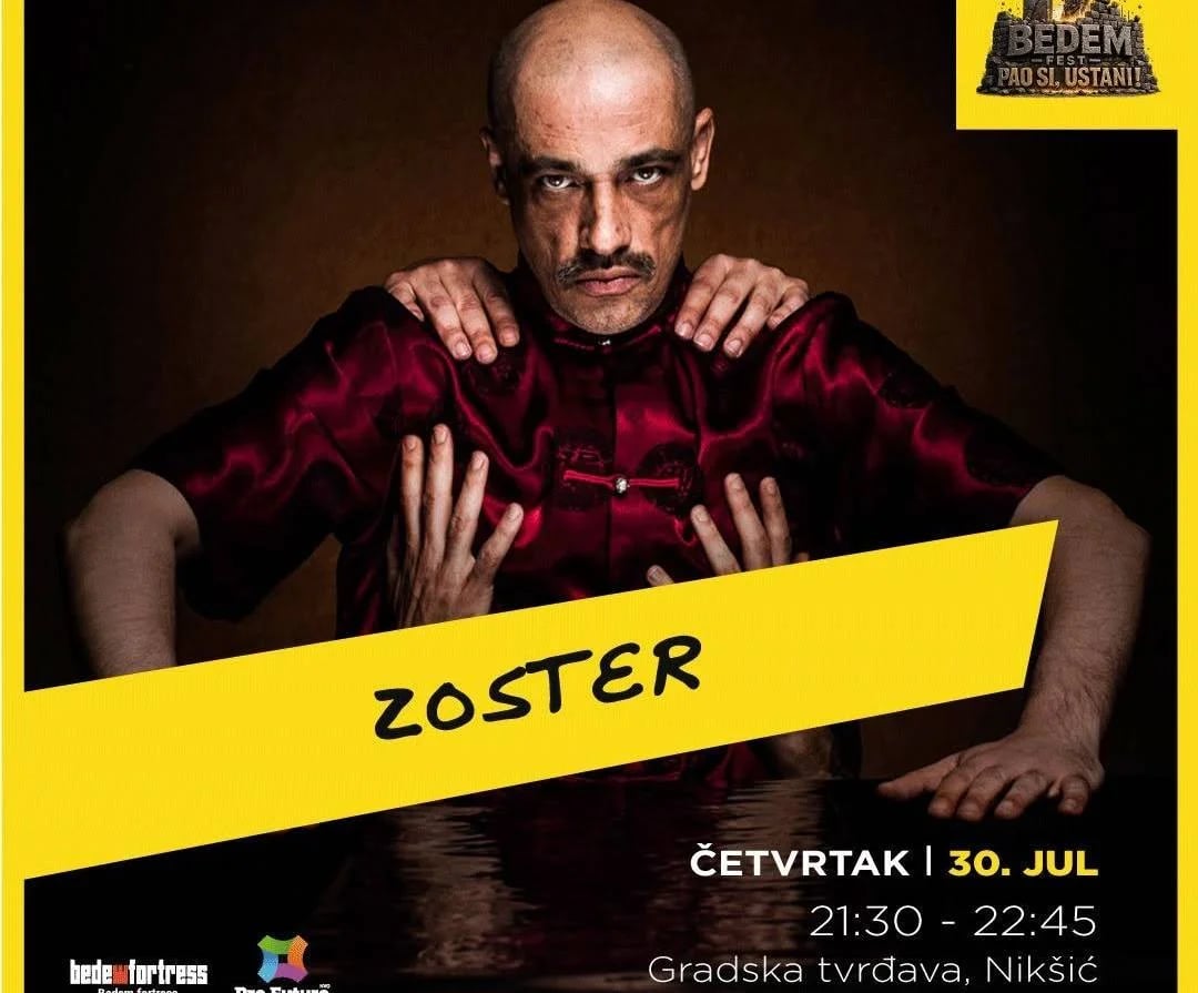 Zoster dobio novi termin, pogledajte kompletnu satnicu Bedem festa