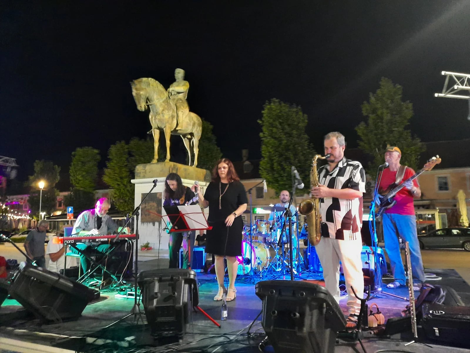 Festival „SyNK – Jazz na korzu“ uspješno završen: Nikšić potvrdio mjesto na regionalnoj džez mapi