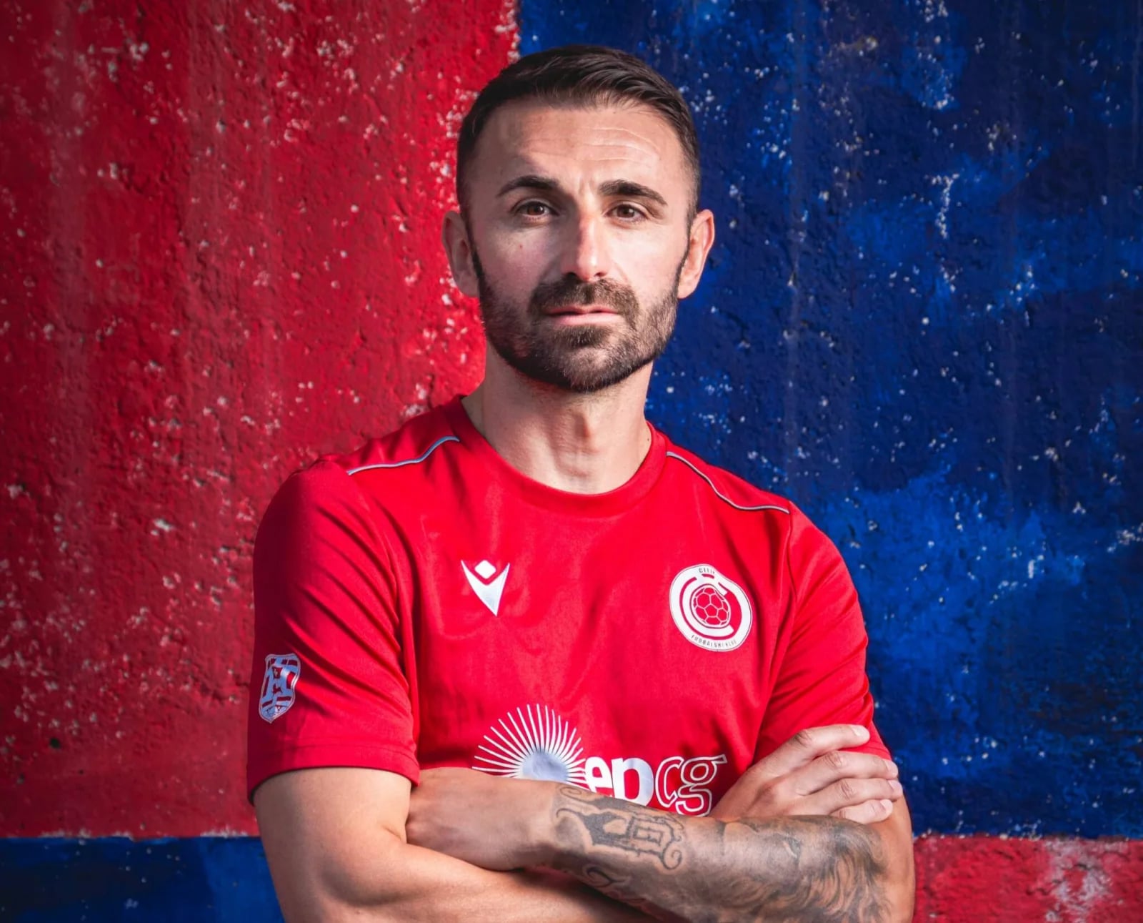 Darko Bulatović ponovo u dresu Čelika