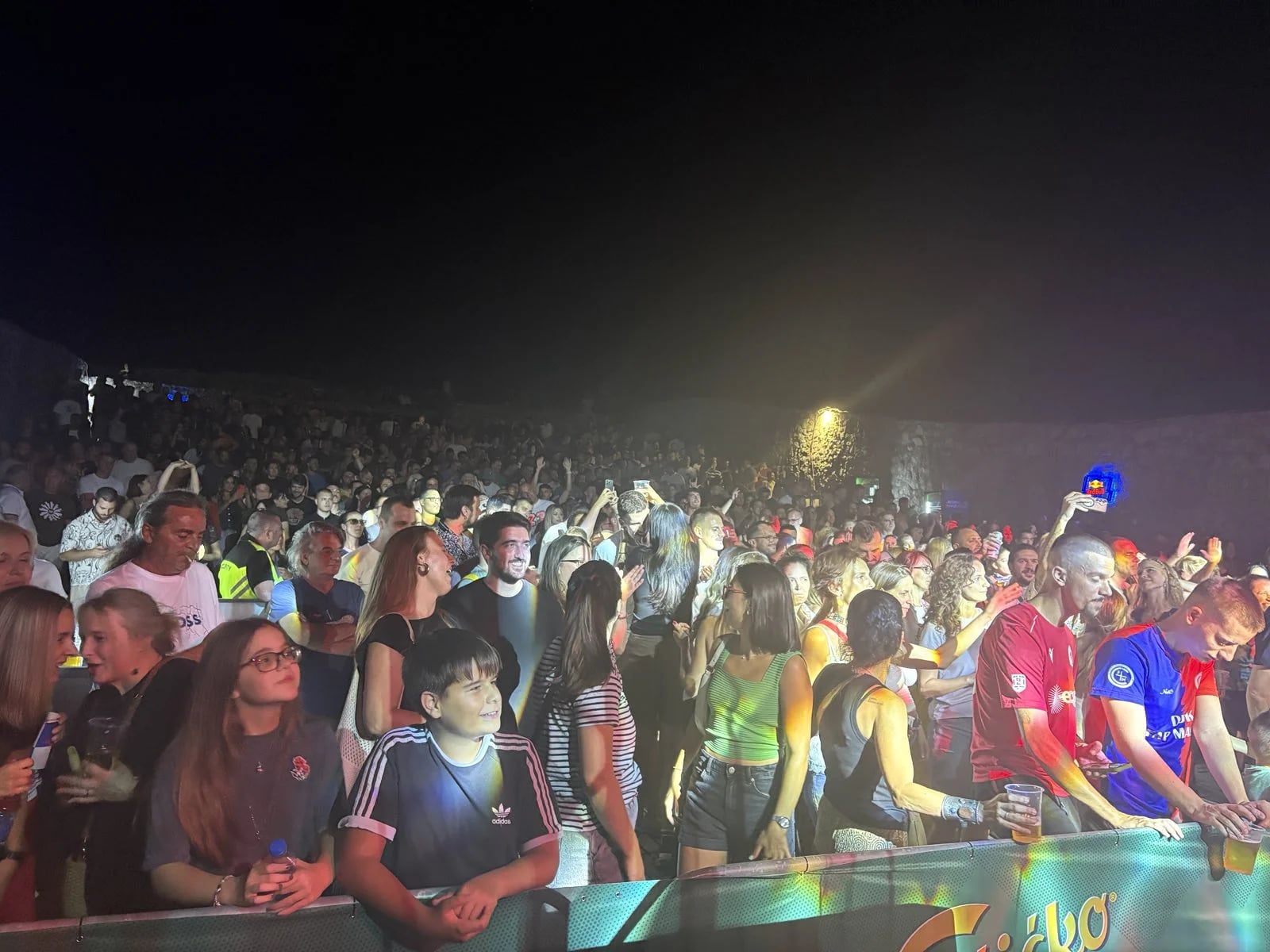 Nikšićki muzički festivali u ritmu EPK (VIDEO)