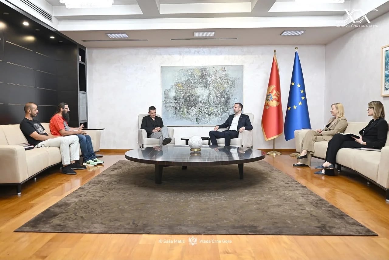 Spajić: Nastavljamo da ulažemo u festivale koji promovišu Crnu Goru