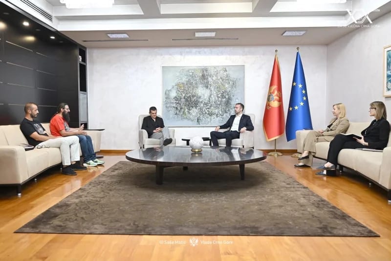 Spajić: Nastavljamo da ulažemo u festivale koji promovišu Crnu Goru