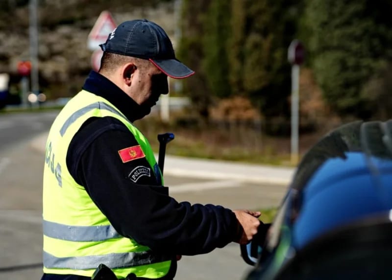 Nikšićanki izmjerena 2 promila alkohola u krvi, u akciji “Alkohol” uhapšene tri osobe