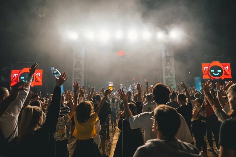 Drugo veče Lake festa u znaku bendova Van Gogh i Nouvelle Vague