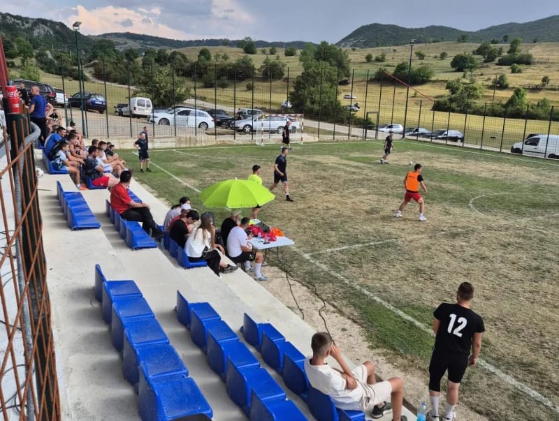 Ekipa Donje Čarađe osvojila četvrti turnir u malom fudbalu u Goliji