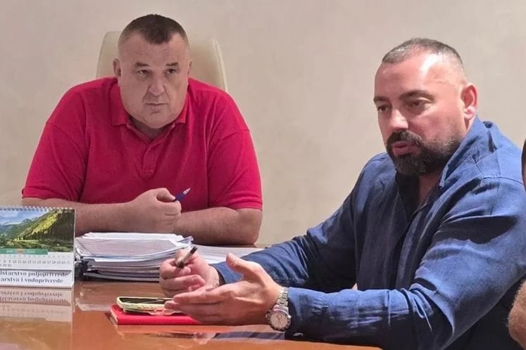 Ministarstvo sa farmerima o posljedicama suše i mjerama podrške