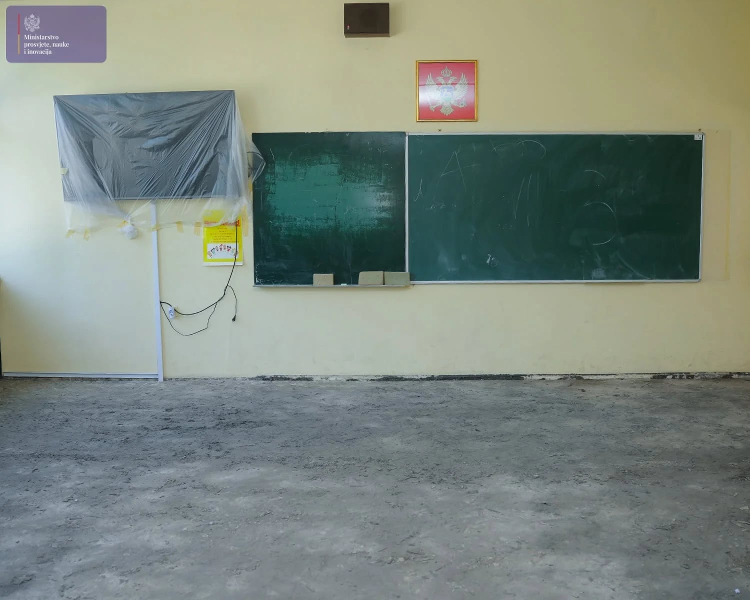 Novi podovi i bravarija za OŠ “Mileva Lajović Lalatović“: Počeli unutrašnji radovi vredni 290.000 eura