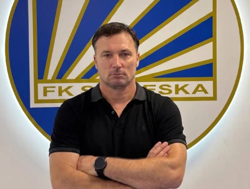 Zvanično: Denis Ćorić novi šef stručnog štaba Sutjeske