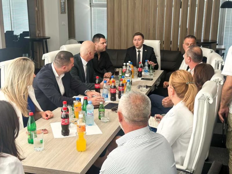 Za dječiji dispanzer i odjeljenje pedijatrije 820.000 eura