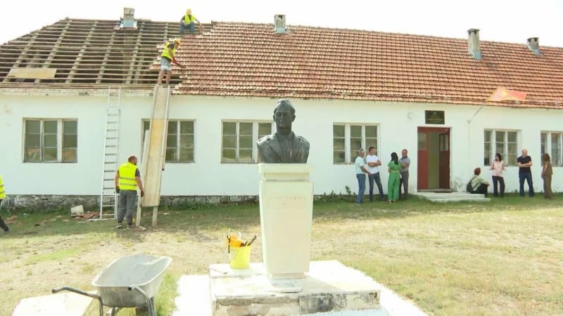 Počela adaptacija objekta OŠ “Janko Bjelica”, prva od njenog nastanka