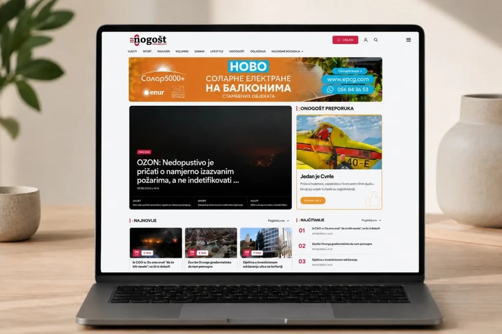 Novi portal Onogošt – interakcija i saradnja sa građanima na još većem nivou