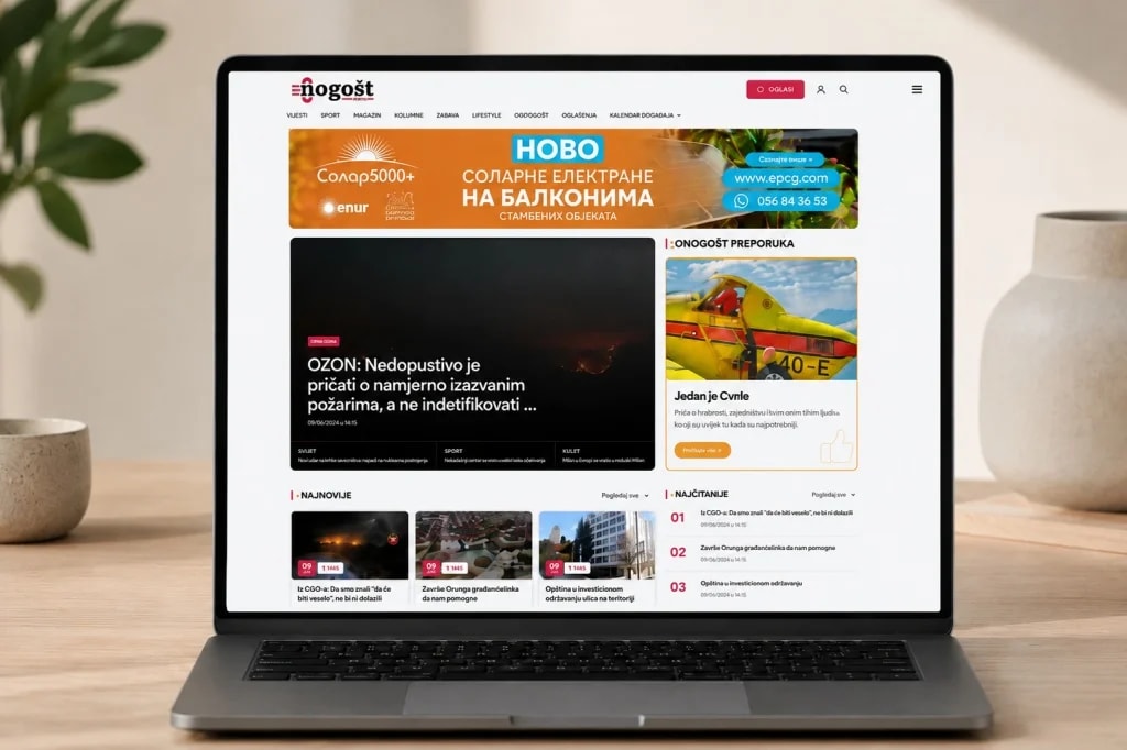 Novi portal Onogošt – interakcija i saradnja sa građanima na još većem nivou