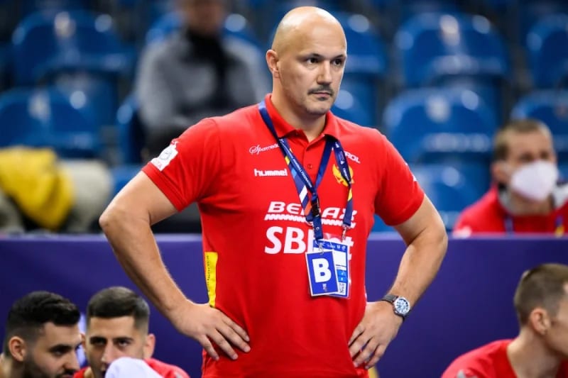 Roganović opet na klupi "lavova"