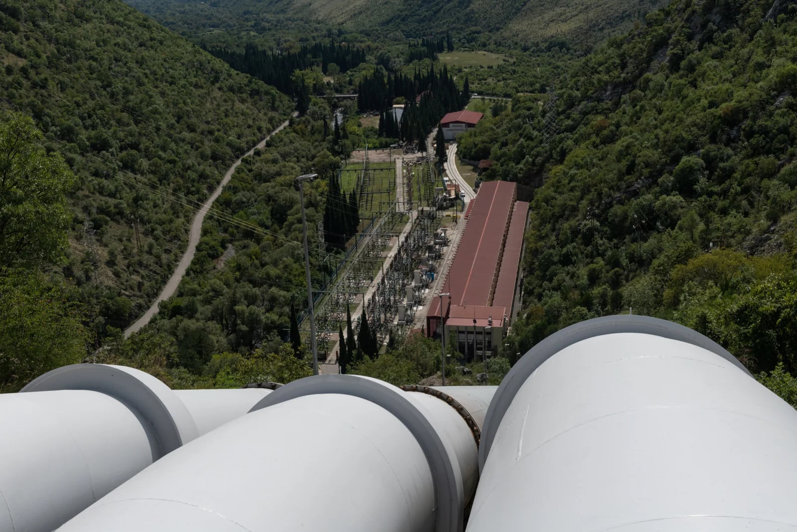 HE Perućica ponovo u pogonu