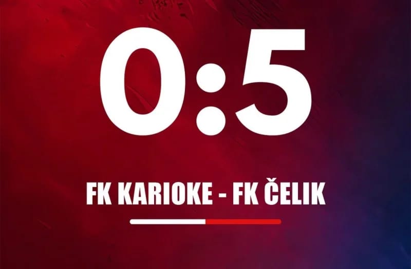 Čelik "petardom" otvorio šampionat
