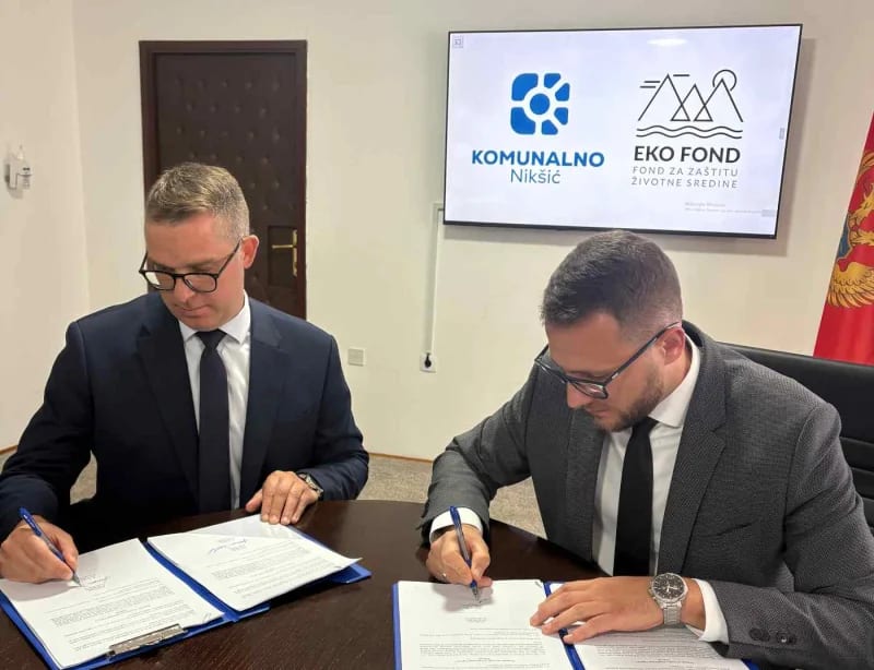 Komunalno dobija novi kamion kroz projekat Eko-fonda