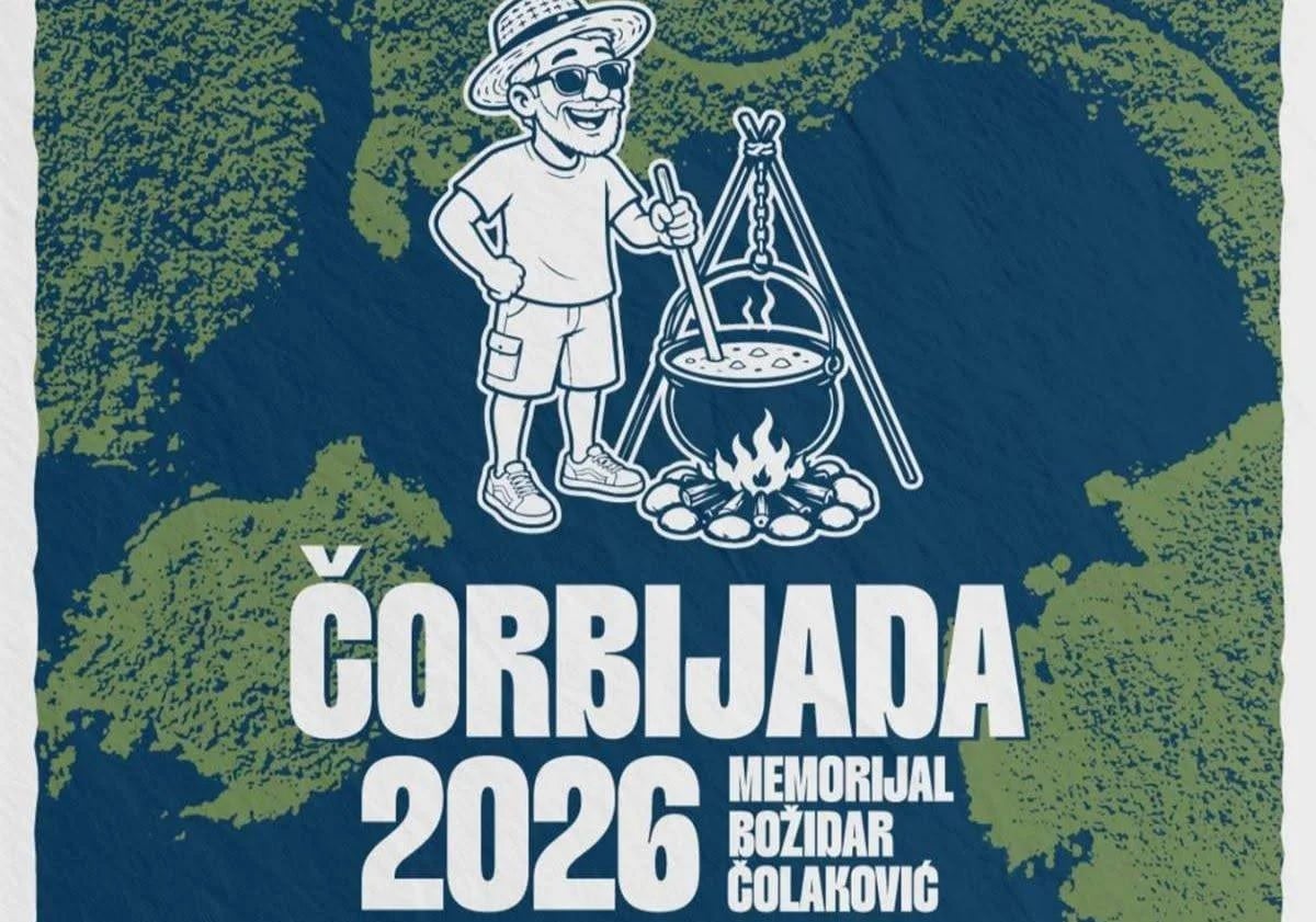 "Čorbijada" odložena zbog najavljene kiše, novi termin 19. septembar