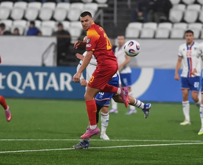 Osmajiću 90 minuta, Đenovi bod