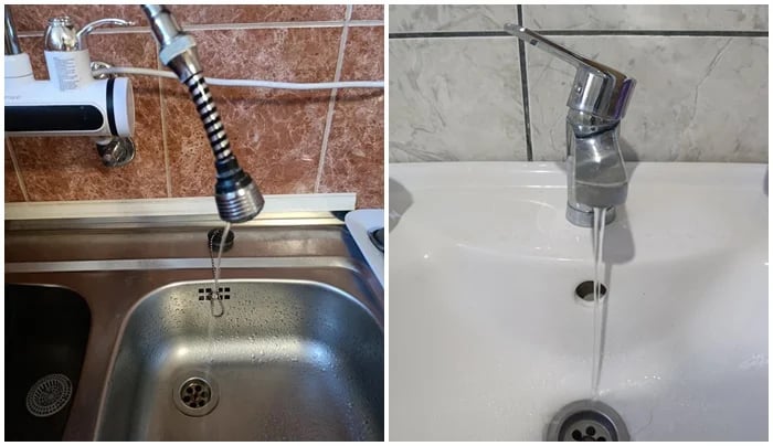 Čitaoci pišu: Em kasne sa puštanjem vode, em nema pritiska, mještani ogorčeni