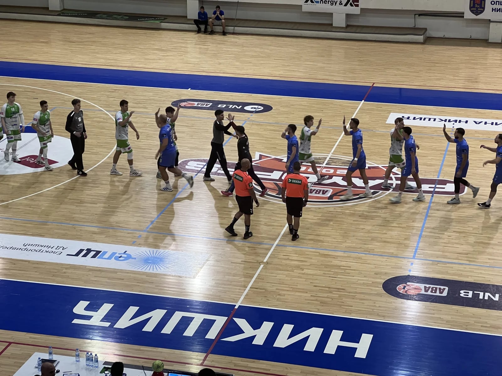 EHF Kup: Minimalan poraz Sutjeske, igra koja obećava pred revanš