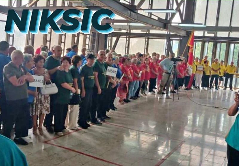 Memorijal “Prof dr Vojin Nikolić”: Veterani Nikšića dominirali