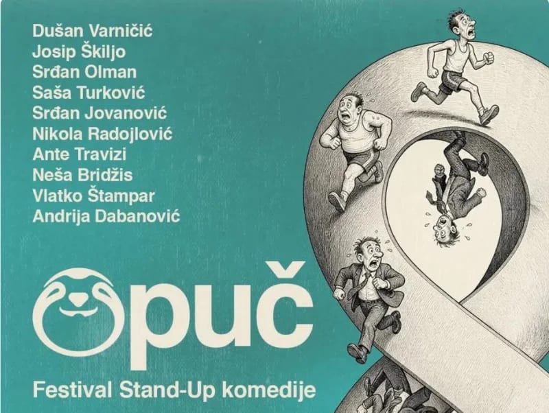 "Opuč" u Nikšiću 3. i 4. oktobra